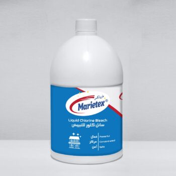 liquid chloric bleach 3.75 litre