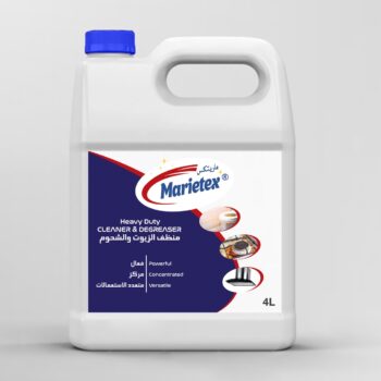 cleaner and degreaser 4 litres