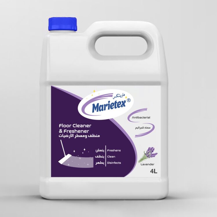 floor freshener lavender 4 litres